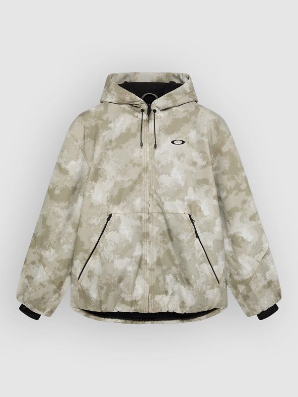 Oakley Kota Insulated Lite Jacke off / slope camo pebble