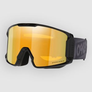 Oakley Line Miner L Gloss Black Goggle prizm 24k gold