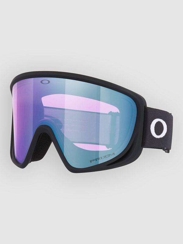Oakley Mont Scape L Matte Black Goggle prizm iced