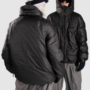 Oakley Mthod Insulated Jacke blackout