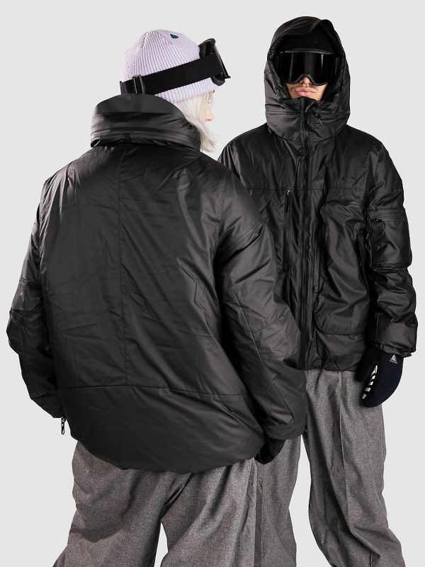 Oakley Mthod Insulated Jacke blackout