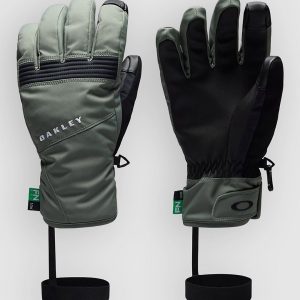 Oakley Roundhouse Short Handschuhe aviator green