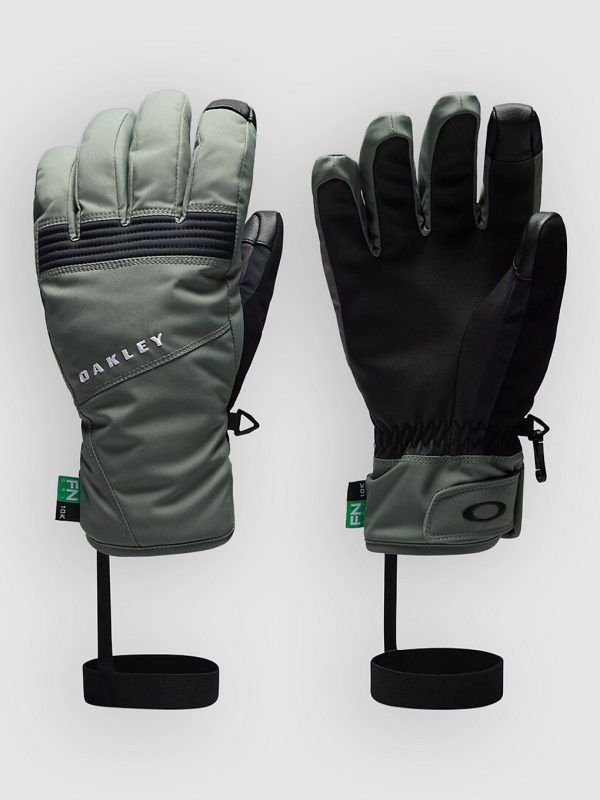 Oakley Roundhouse Short Handschuhe aviator green