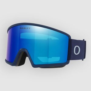 Oakley Target Line Abyss Goggle black ice iridium