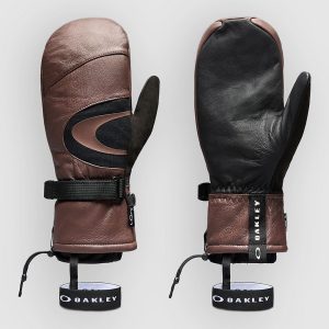 Oakley Timberline Fäustlinge dark umber