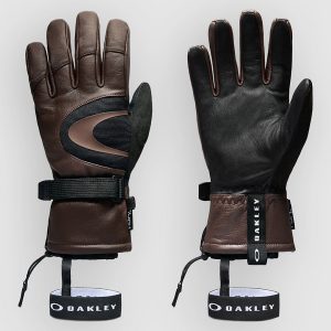 Oakley Timberline Handschuhe dark umber