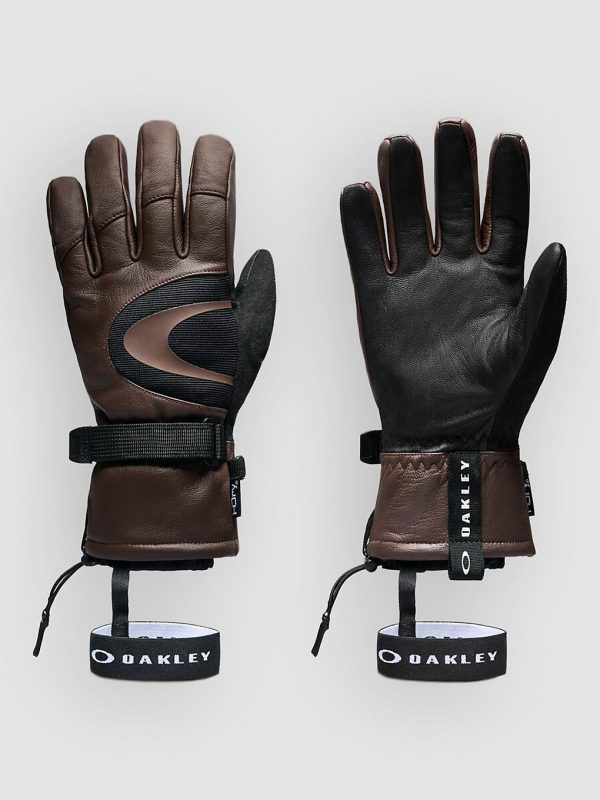 Oakley Timberline Handschuhe dark umber