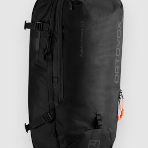 Ortovox Avabag Litric Freeride S Zip 26L Rucksack black raven 90202