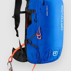 Ortovox Avabag Litric Tour 30L Rucksack blue note 56601