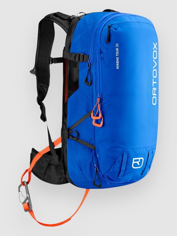 Ortovox Avabag Litric Tour 30L Rucksack blue note 56601