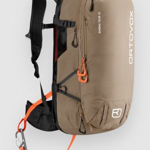 Ortovox Avabag Litric Tour 30L Rucksack dark linen 401