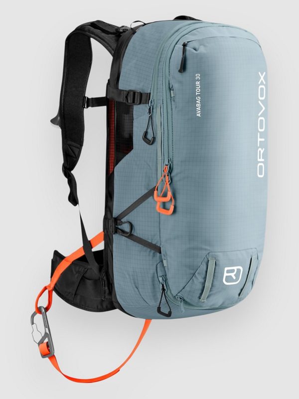 Ortovox Avabag Litric Tour 30L Rucksack glacier grey 87301