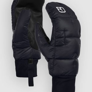 Ortovox Downwool Fäustlinge black raven