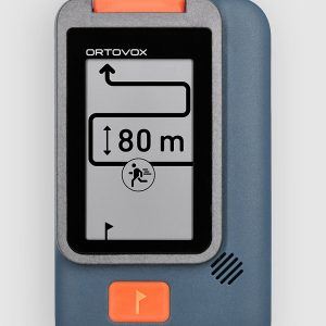 Ortovox Focus Voice LVS-Gerät safety blue