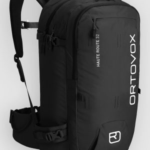 Ortovox Haute Route 32 Rucksack black raven