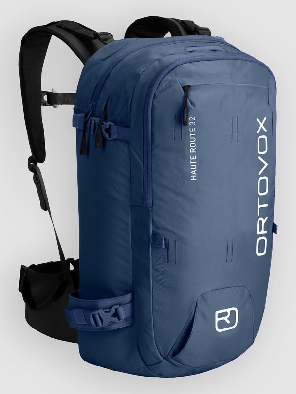 Ortovox Haute Route 32 Rucksack blue nunatak