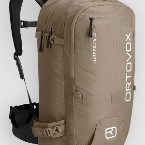 Ortovox Haute Route 32 Rucksack dark linen