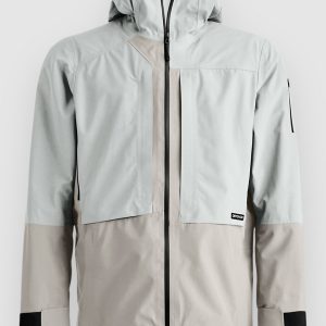Ortovox Ravine Plus 3L Jacke grey ice 87501