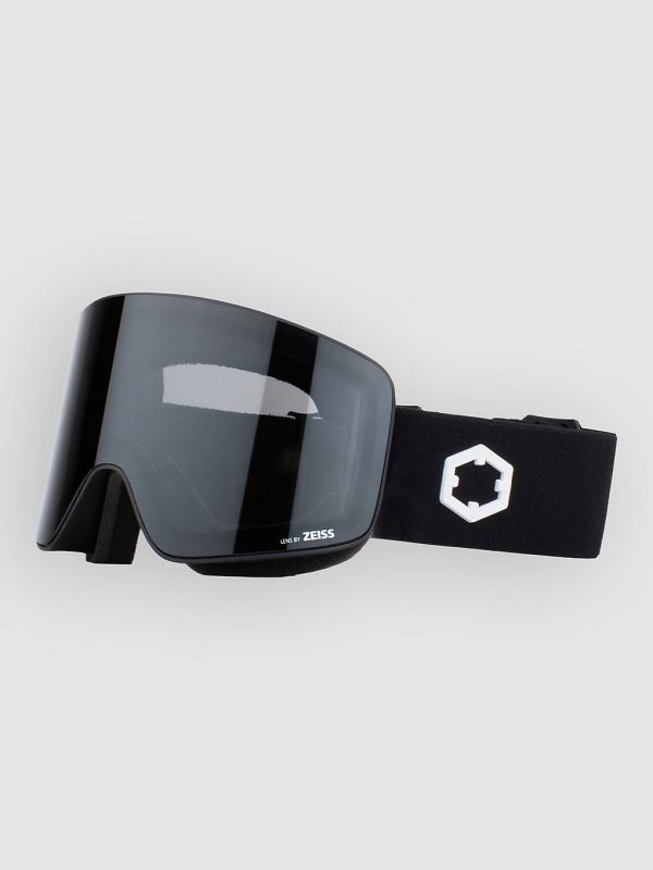 Out Of Void Black New Goggle smoke