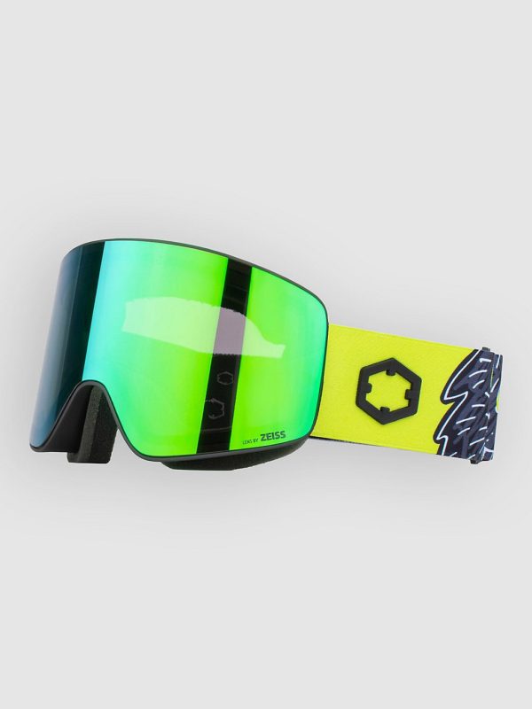 Out Of Void Hexcat Goggle green mcs
