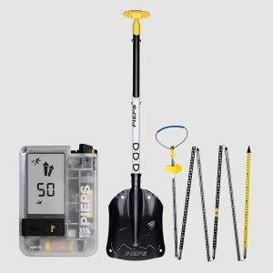 PIEPS Set Mini Ips Transceiver no color