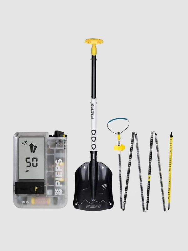 PIEPS Set Mini Ips Transceiver no color