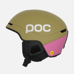 POC Obex Contour Helm olivine green matt / thulit