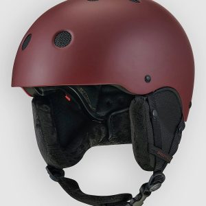 PRO-TEC Classic Snow Fit Dial Helm matte port