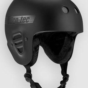 PRO-TEC Full Cut Snow 2.0 Helm black matte