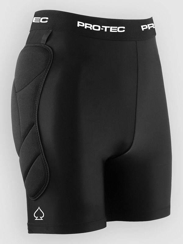 PRO-TEC Impact Protektorhose black