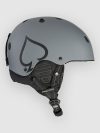 PRO-TEC Low Pro Snow Helm matte grey