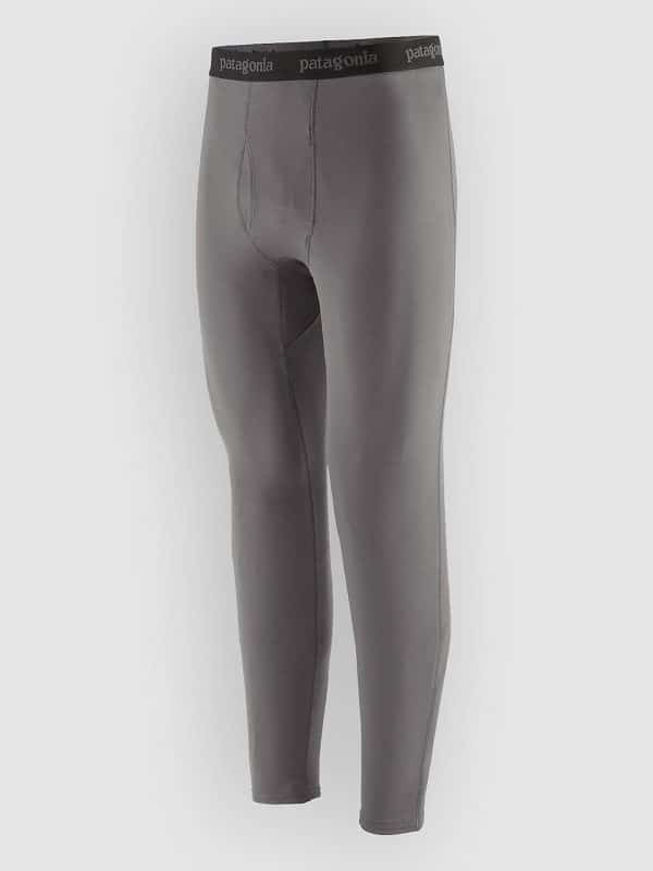 Patagonia Capilene Midweight Funktionshose noble grey