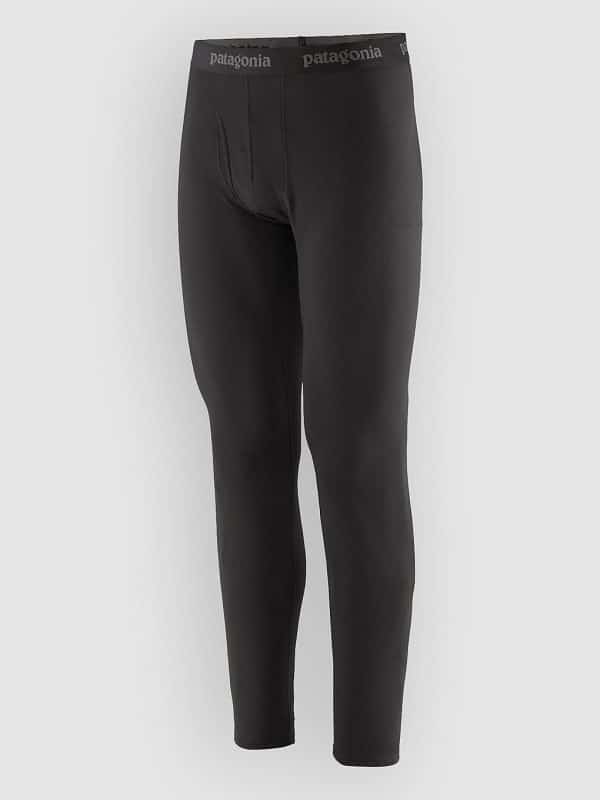 Patagonia Capilene Thermal Weight Funktionshose black