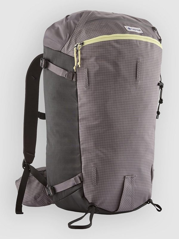 Patagonia Descensionist Snow Rucksack may grey