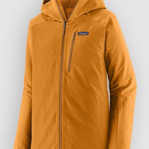Patagonia Insulated Powder Town Jacke cinnamon brown