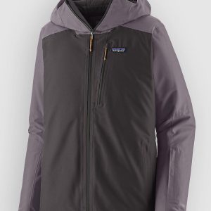 Patagonia Insulated Powder Town Jacke may grey