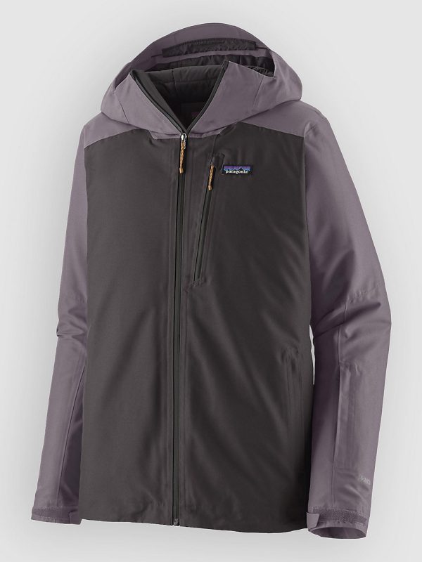 Patagonia Insulated Powder Town Jacke may grey