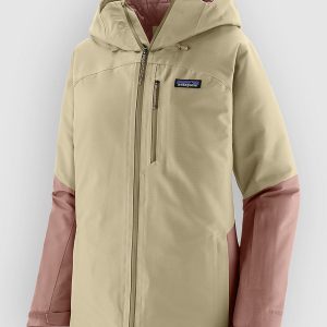 Patagonia Insulated Powder Town Jacke weathered stone