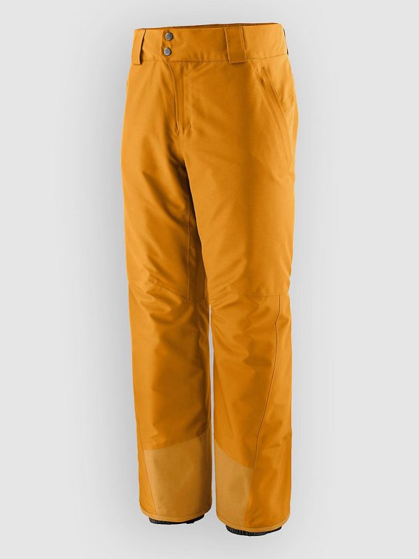 Patagonia Insulated Powder Town - Reg Hose cinnamon brown