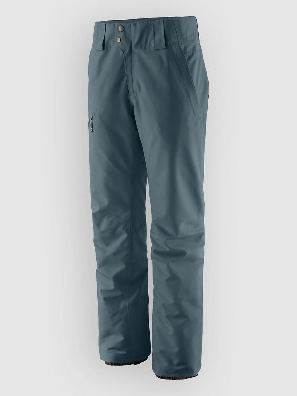 Patagonia Insulated Powder Town - Reg Hose summit blue