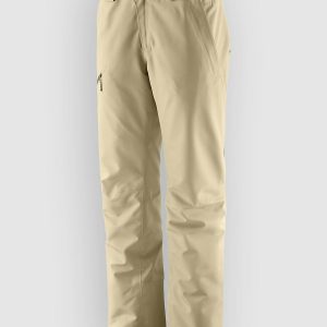 Patagonia Insulated Powder Town - Reg Hose weathered stone
