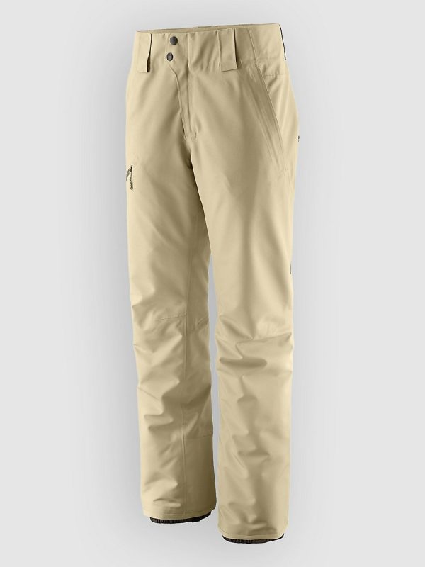 Patagonia Insulated Powder Town - Reg Hose weathered stone