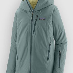 Patagonia Insulated Storm Shift Jacke blue sage