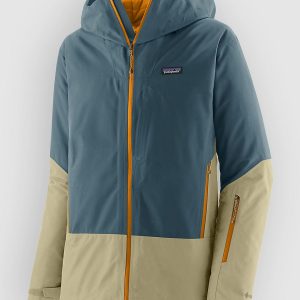 Patagonia Insulated Storm Shift Jacke summit blue