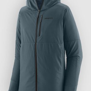 Patagonia Nano-Air Ultralight Freeride Jacke summit blue