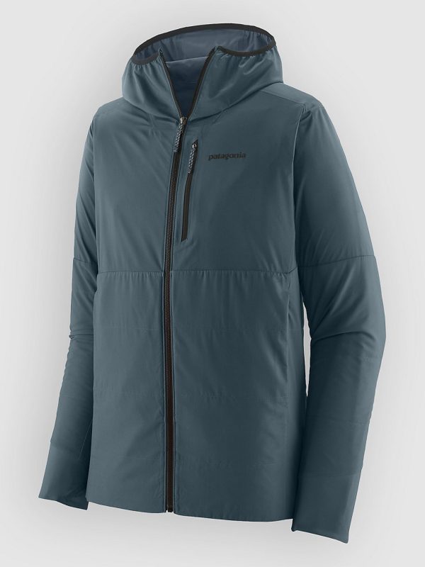 Patagonia Nano-Air Ultralight Freeride Jacke summit blue