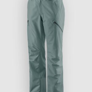 Patagonia Powder Town Hose blue sage