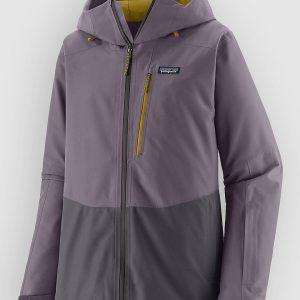 Patagonia Powder Town Jacke may grey