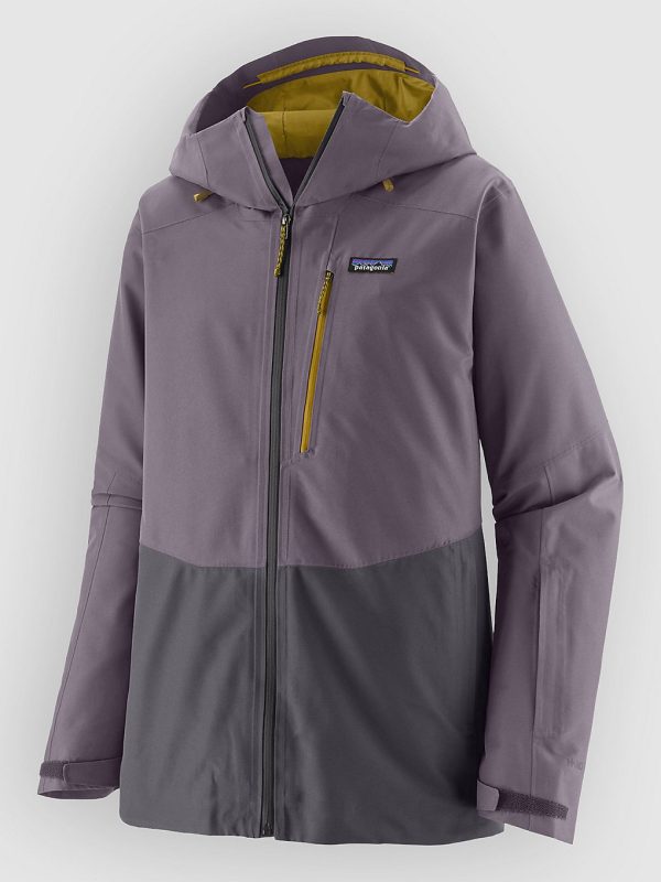 Patagonia Powder Town Jacke may grey