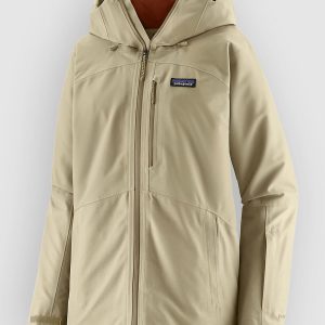 Patagonia Powder Town Jacke weathered stone